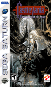 Akumajo Dracula X: Gekka no Yasoukyoku - Fanart - Box - Front (North America) - 1402x2365