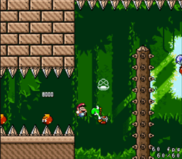 Illustration of Cube's Kaizo World 3