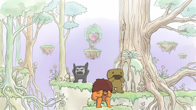 Where is My Heart? - Fanart - Background (World) - 1920x1080