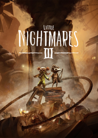 Little Nightmares III - Box - Front - Reconstructed (World) - 1063x1500