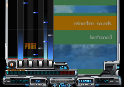 beatmania IIDX 13: DistorteD - Screenshot - Gameplay (Japan) - 640x448