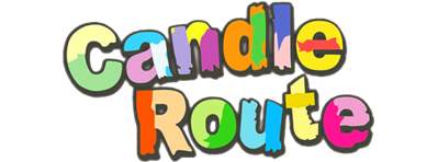 Candle Route - Clear Logo (United States) - 598x222