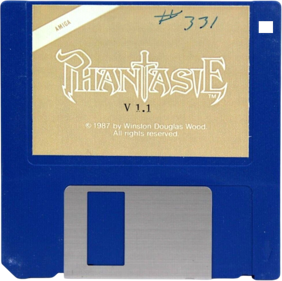 Phantasie - Disc (North America) - 812x809