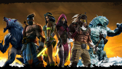 Killer Instinct - Fanart - Background (World) - 1920x1080