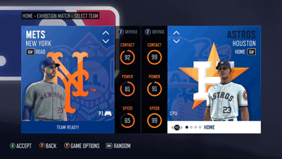 R.B.I. Baseball 20 - Screenshot - Game Select (World) - 1920x1080