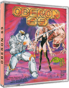 Oberon 69 - Box - 3D (Spain) - 622x785