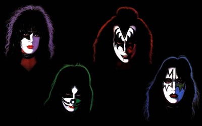 KISS (Bally) - Fanart - Background (World) - 1920x1200