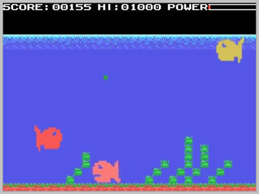 Kobashi - Screenshot - Gameplay (World) - 256x192