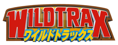 Stunt Race FX - Clear Logo (Japan) - 4432x1696