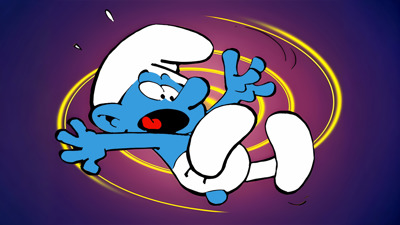 The Smurfs' Nightmare - Fanart - Background (World) - 1920x1080