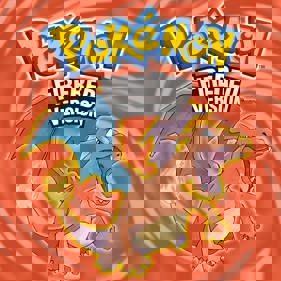 Pokémon FireRed Version - Square (World) - 1024x1024