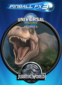 Jurassic World - Fanart - Box - Front (World) - 496x680