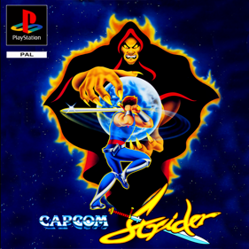Strider - Box - Front (Europe) - 680x680