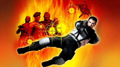 Time Crisis: Crisis Zone - Fanart - Background (World) - 1920x1080