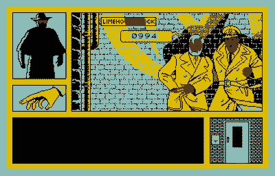 La Marque Jaune - Screenshot - Gameplay (France) - 336x216