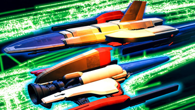 Thunder Force: Gold Pack 2 - Fanart - Background (Japan) - 1920x1080