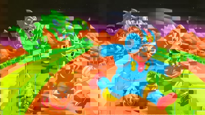 Cratermaze - Fanart - Background (North America) - 1920x1080