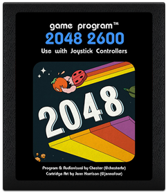 2048: 2600 - Cart - Front (World) - 404x466