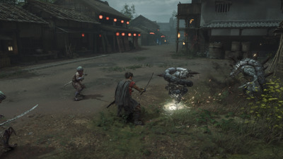 Onimusha: Way of the Sword - Screenshot - Gameplay (World) - 3840x2160