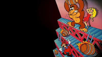 Donkey Kong - Fanart - Background (World) - 1920x1080