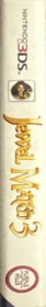 Jewel Match 3 - Box - Spine (Europe) - 157x1045