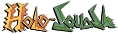 Holo-Squash - Clear Logo (World) - 331x97