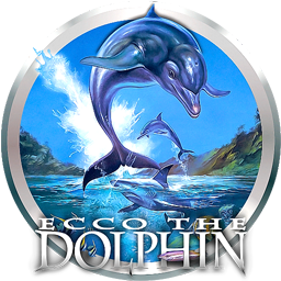 Ecco the Dolphin - Icon (North America) - 256x256