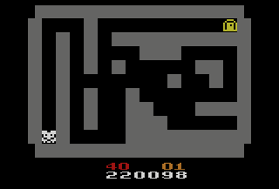 K-Jo Chases the Cheese - Screenshot - Gameplay (World) - 320x217