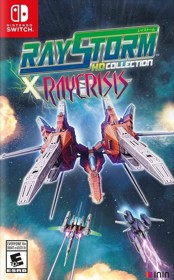 RayStorm x RayCrisis HD Collection - Box - Front (North America) - 815x1312