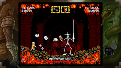 Cursed Castilla - Screenshot - Gameplay (World) - 1280x720