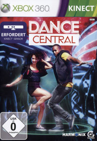 Dance Central - Box - Front (Germany) - 986x1424