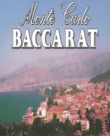 Monte Carlo Baccarat - Fanart - Box - Front (World) - 325x400