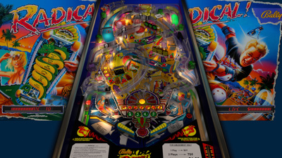 Radical! - Screenshot - Gameplay (World) - 2560x1440