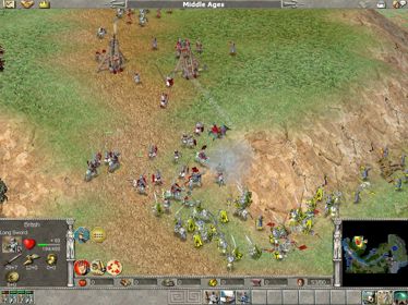 Empire Earth: Gold Edition - Screenshot - Gameplay (United Kingdom) - 1024x768
