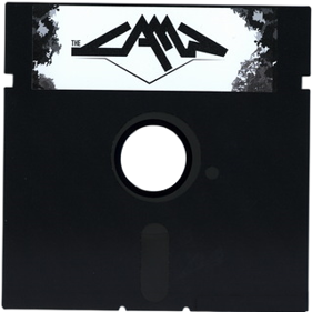 The Camp: Caravan Edition - Disc (World) - 320x320