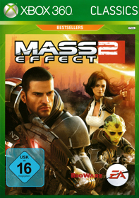 Mass Effect 2 - Box - Front (Germany) - 3025x4295