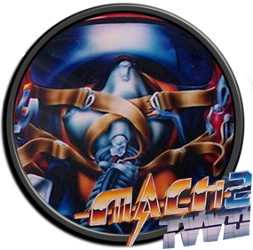 Mach 2.0 Two - Fanart - Cart - Front (World) - 751x740