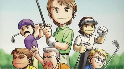 Neo Turf Masters - Fanart - Background (World) - 1920x1080