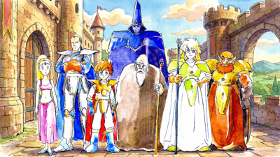 Lagoon - Fanart - Background (Japan) - 1920x1080