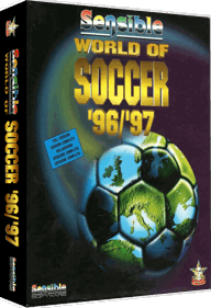 Sensible World of Soccer '96/'97 - Box - 3D (Europe) - 850x1244