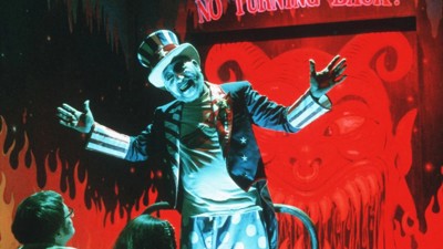 Captain Spaulding's Museum Of Monsters and Madmen - Fanart - Background (World) - 1600x900