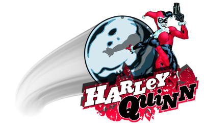 Harley Quinn - Clear Logo (World) - 1800x1117