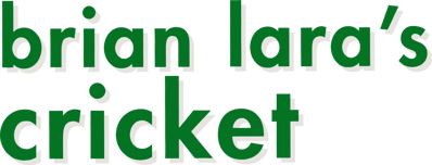 Brian Lara's Cricket - Clear Logo (World) - 1200x458