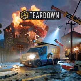 Teardown - Square (World) - 2160x2160