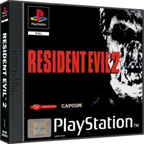 Resident Evil 2 - Box - 3D (Spain) - 1429x1429