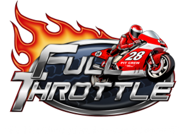 Full Throttle - Clear Logo (World) - 300x224