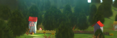 Tomba! 2: The Evil Swine Return - Banner (World) - 1920x620