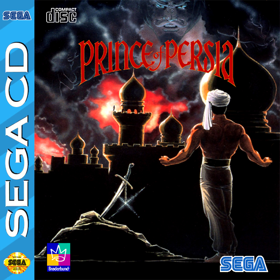 Prince of Persia - Fanart - Box - Front (United States) - 708x709