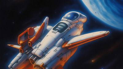 Rayxanber II - Fanart - Background (Japan) - 1920x1080