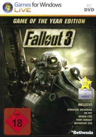 Fallout 3: Game of the Year Edition - Box - Front (Germany) - 976x1382